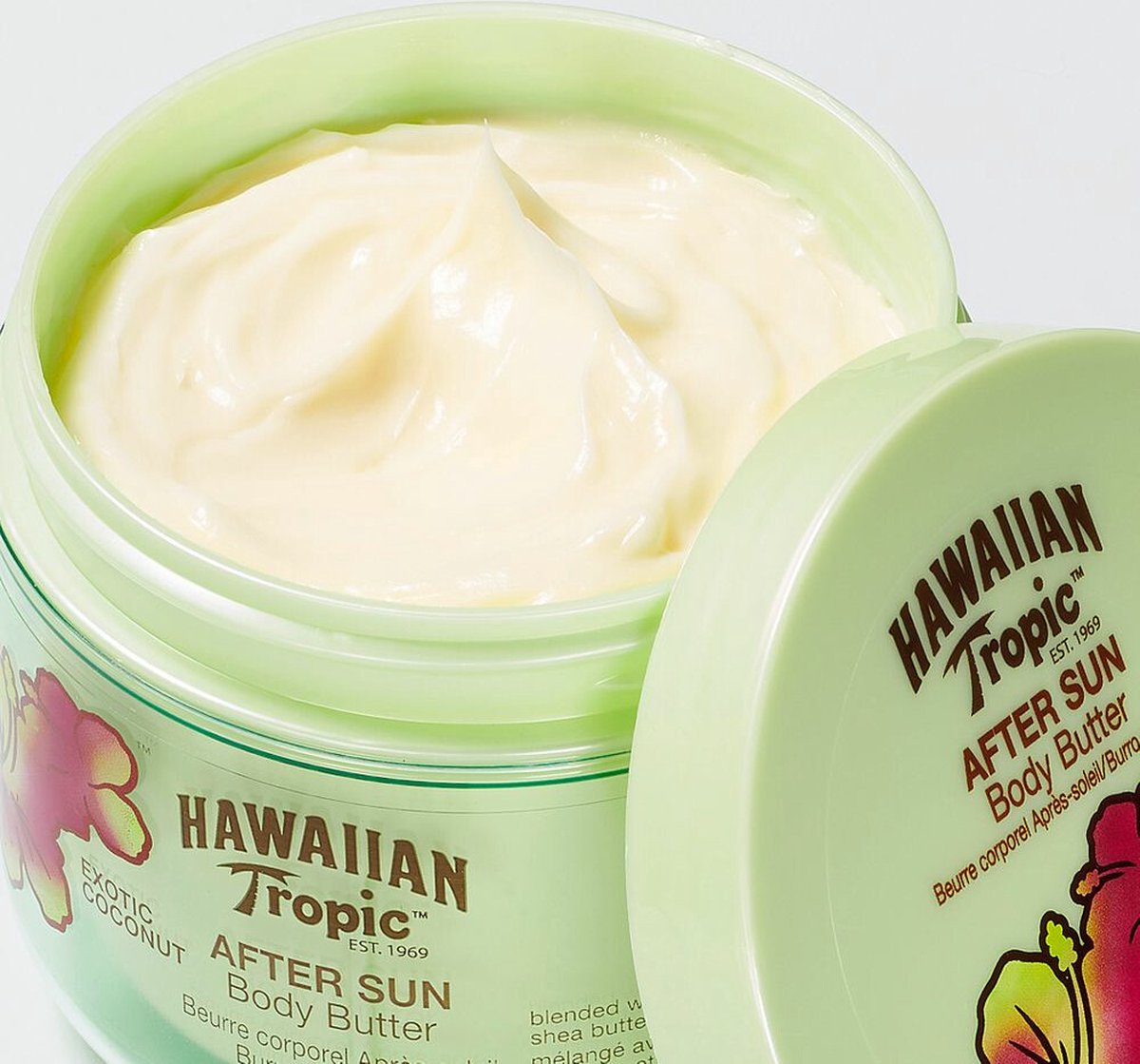 Hawaiian Tropic After Sun Body Butter 250ml 1 Stuk