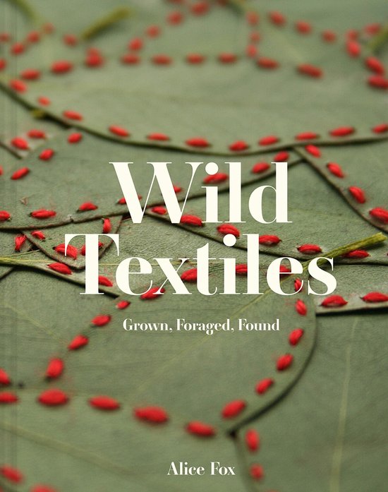 Wild Textiles - cover