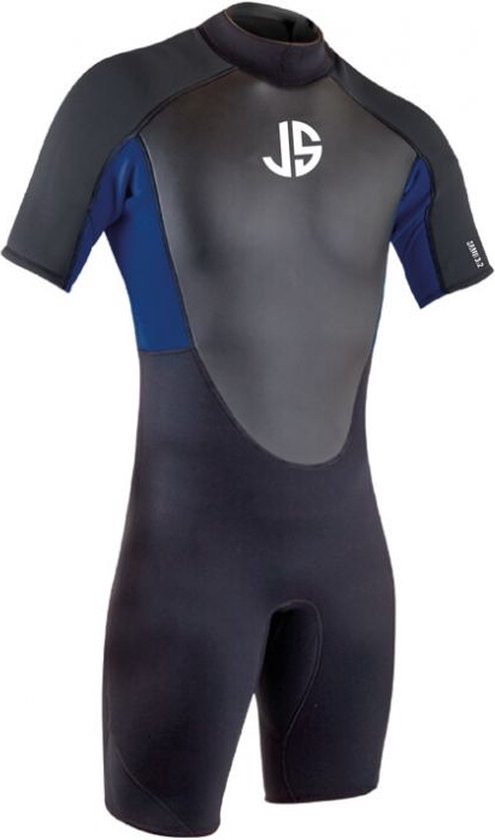 JS Maui 3/2MM Fl Shorti Wetsuit - Maat L