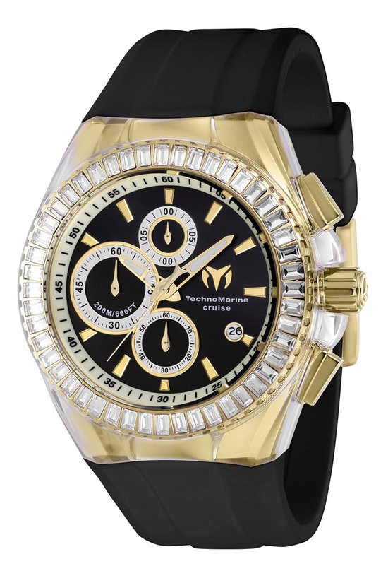 TechnoMarine Lunetta/Cover Cruise Originale per Orologio Mono 45mm TechnoMarine Lunetta/Cover Cruise Originale per Orologio Mono 45mm