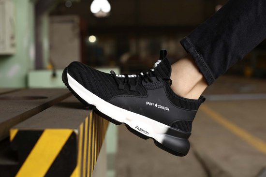 Chaussures de sécurité JMKA - chaussures de travail - chaussures de sécurité pour femmes - LIGHTWEIGHT - chaussures de sécurité pour hommes - pointure 48