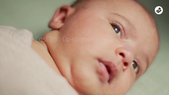 MAXI-COSI, Loa Transat bébé, ultra compact et léger, de la naissance à 6  mois, Beyond Graphite Eco