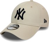 New Era 9forty® New York Yankees Cap - Kleur Stone - One Size
