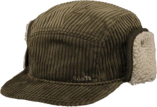 Casquette Barts Vert Rayner Cap 5744/Vert