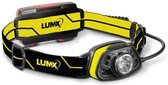 Lumx LED hoofdlamp TCT-250S / 250lm / SENSOR / IPX4 (incl 3 x AAA Duracell)
