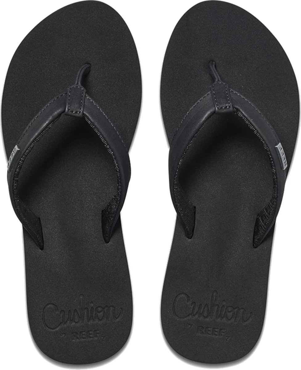 Reef Cushion Sands Teenslippers Ci4714 Kleur Zwart