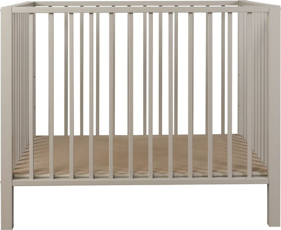 Quax Box Nordic - 93x73 cm. - Stone | bol