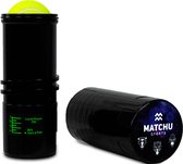 Matchu Sports - Ball saver Pressure PRO - Drukregelaar padelballen - Padelballen - Ball rescuer - 8,3x22cm