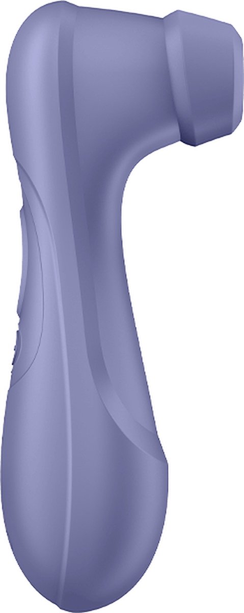 Satisfyer Pro 2 Generation 3 Luchtdruk Vibrator - Lila | bol
