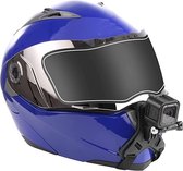 camera statief voor op motorhelm - camera statief -motor accesoires - helmcamera - scooter helm - brommer helm - motor - snorscooter - accessoires