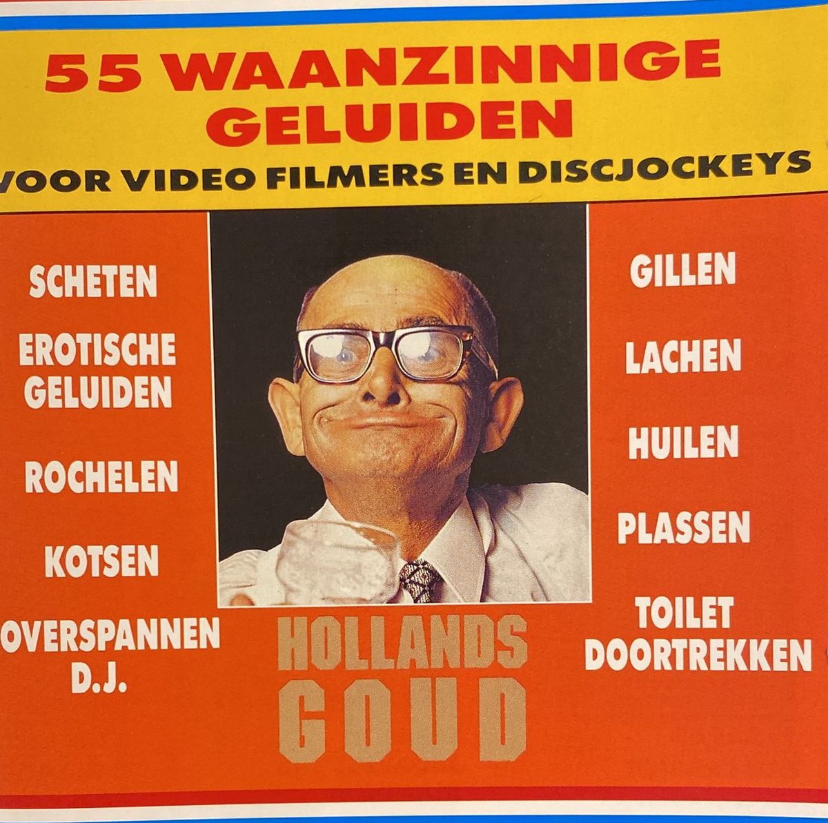 55 Waanzinnige Geluiden
