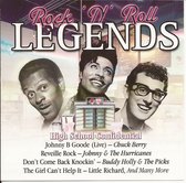 Rock 'N' Roll legends - High school confidential - cd album