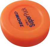 Unihockey/Floorball Puck Plastique Intérieur Oranje