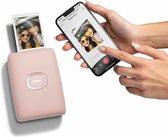 Fujifilm Instax Mini Link 2 -  Mobiele fotoprinter - Soft Pink