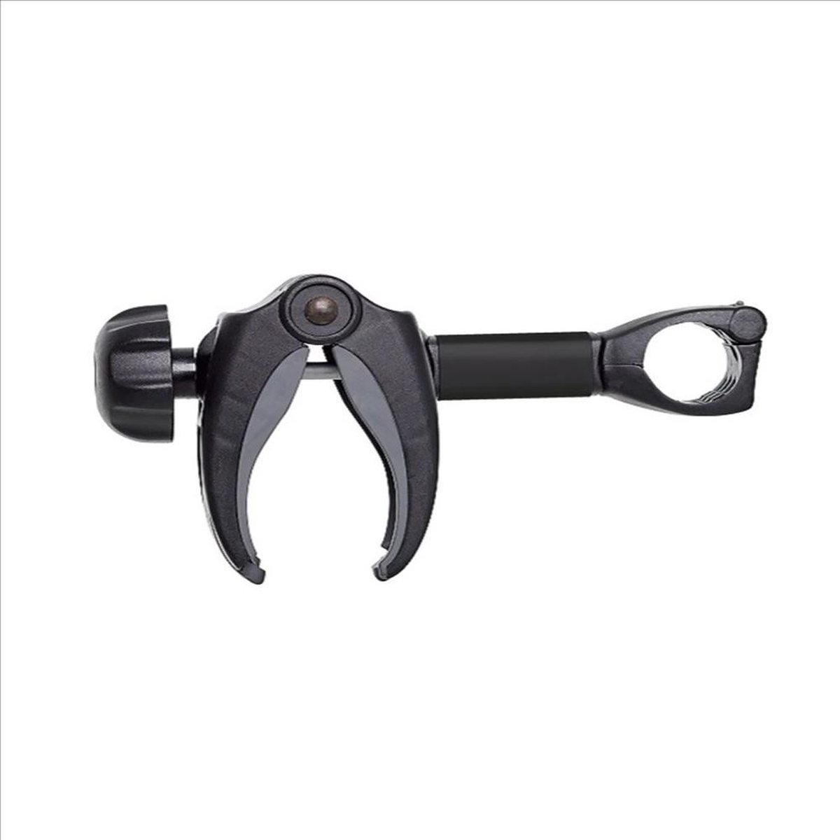 Bol.com Thule Bike Holder 1 - Zwart - Afsluitbaar aanbieding