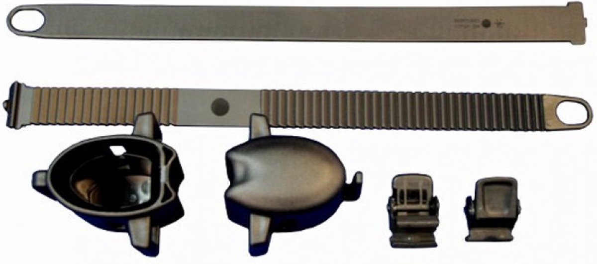 Thule platform lock oval L+R