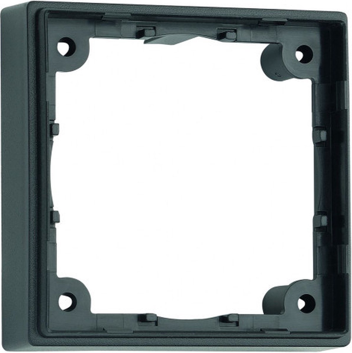 Presto Afstandsraam 1-Vaks 12mm S-20.000 Zwart