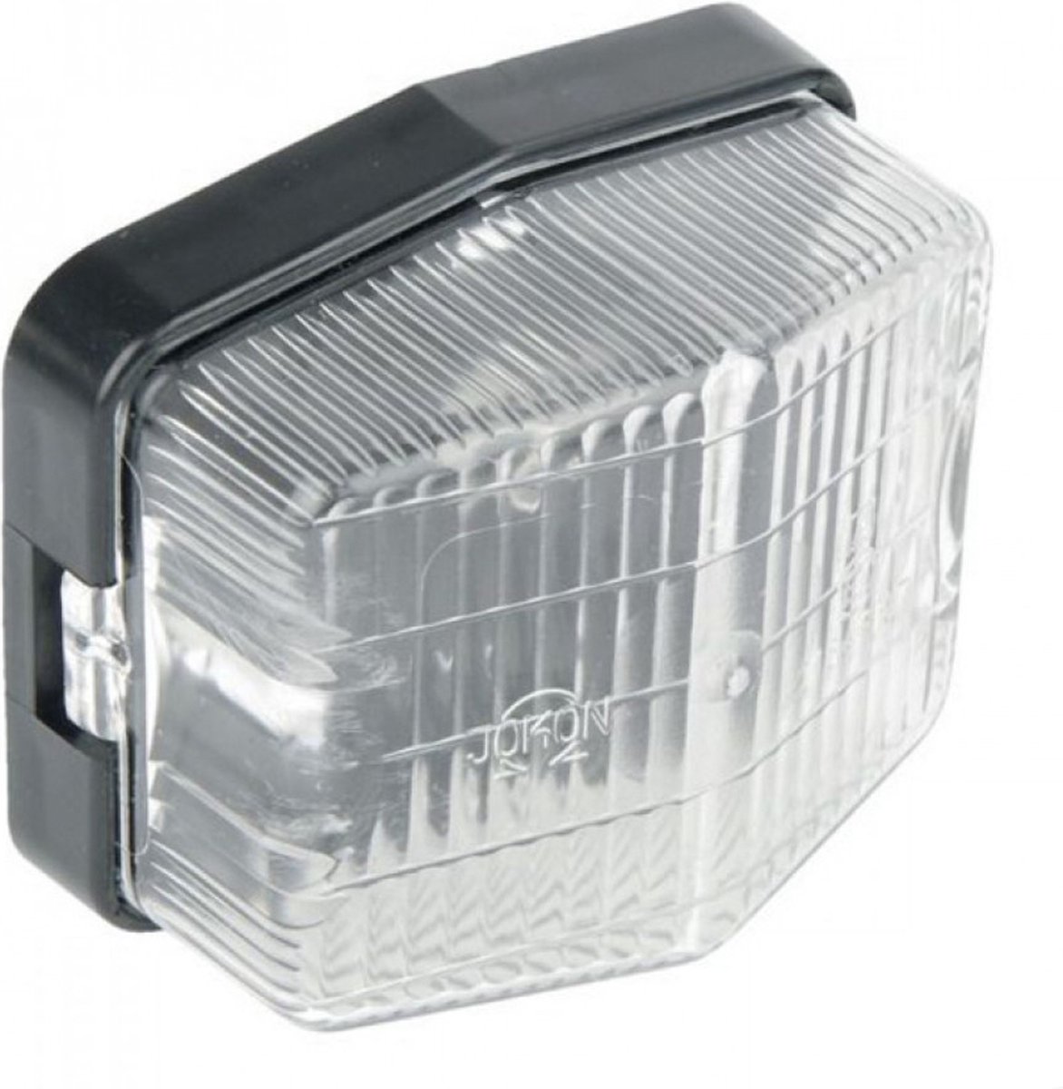 Jokon Breedtelicht PL115 Rechthoekig Opbouw Wit