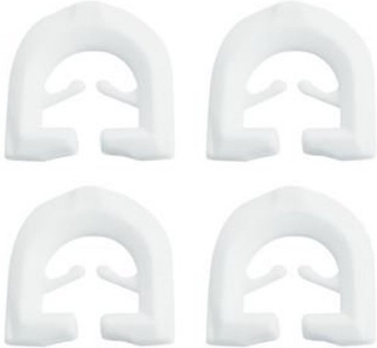 Gordijnrunner Nylon 20st.