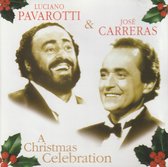 Pavarotti & Carreras - Christmas Celebrations