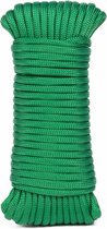 Benson Nylon Touw - Paracord - 3 mm x 15 meter - Groen