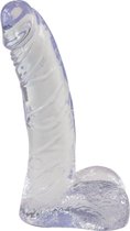 You2toys Crystal Clear Small Dong - Vibrator