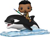 Funko Pop! Rides Super Deluxe: Marvel: Black Panther: Wakanda Forever S2 - Namor with Orca