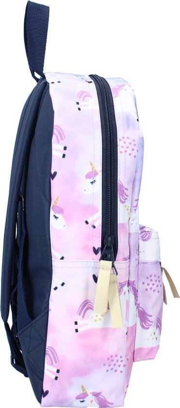 Dora Rugzak - 34 x 26 x 11 cm - Polyester Dora Rugzak - 34 x 26 x 11 cm - Polyester