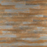 ARTENS - PVC vloer - zelfklevende vinyl planken MUNGO - vinyl vloer - MEDIO - houtdessin - beige / grijs - L.91.44 cm x B.15.24 cm - dikte 2 mm - 2.23 m²/ 16 planken - belastingsklasse 21