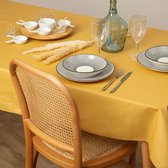 Nappe / Nappe Atmosphera Deluxe - Lavable - 250 x 150 - Ocre