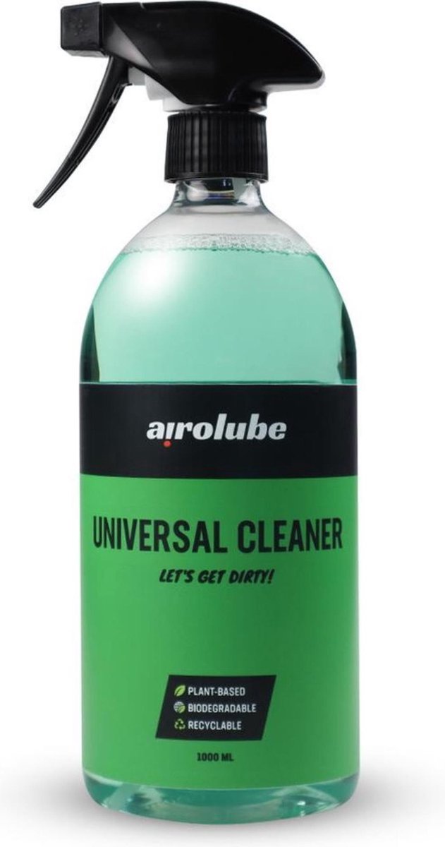 Airolube Universal Cleaner | Multifunctionele reiniger - 1000 ml
