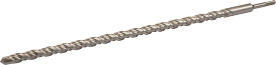 Silverline 3 Delige Lange SDS-Plus Betonboor Set