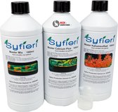 Syfiori Masterset 3x1000 ml - aquarium plantenvoeding