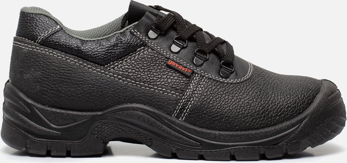 Gevavi GS01 Zwart S3 Werkschoenen