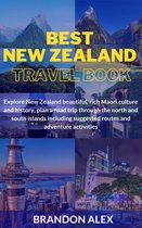 Bestselling series - BEST NEW ZEALAND TRAVEL BOOK
