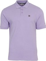 Donnay Polo - Sportpolo - Heren - Maat XL - Lavender (333)