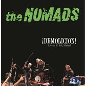 The Nomads - Demolicion, Live At El Sol (LP)