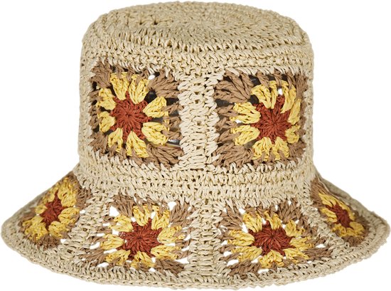 Barts Candyflower Hat Ginger Hoed Dames - Maat One size