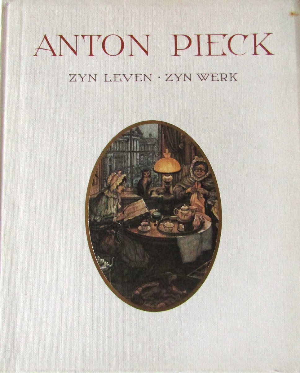 Anton Pieck, Hans Vogelesang | 9789023504160 | Boeken | bol