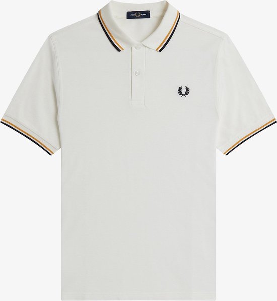 fred perry polo maat m