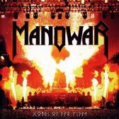 Manowar - Gods Of War-Live (CD)