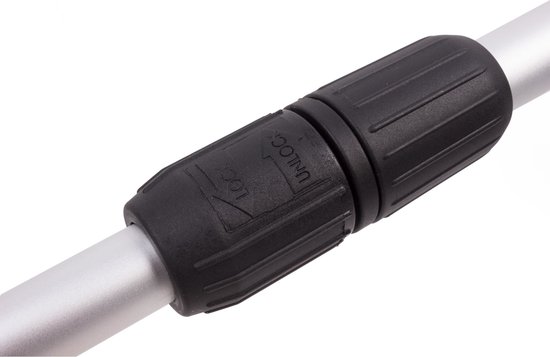 Hofftech Accu Onkruidborstel/ Voegenborstel - 100 mm - 2000mAh - 20V - incl 2 borstels van Hofftech — afbeelding 4