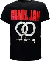 Pearl Jam Don’t Give Up T-Shirt - Officiële Merchandise