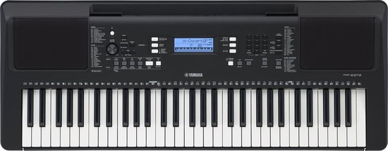 Yamaha PSR-E373 - Keyboard, 61 toetsen