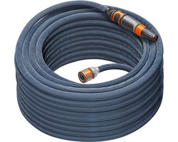 GARDENA Liano™ Xtreme Textielslangset 30 m - Zwart - 1/2 inch - 1 stuk(s) - 18477-20