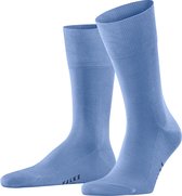 FALKE Tiago herensokken - blauw (cornflower blue) - Maat: 45-46