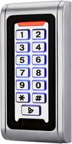 PIN code Keypad ,Paslezer met RFID voor buitenmontage Dual Relais
