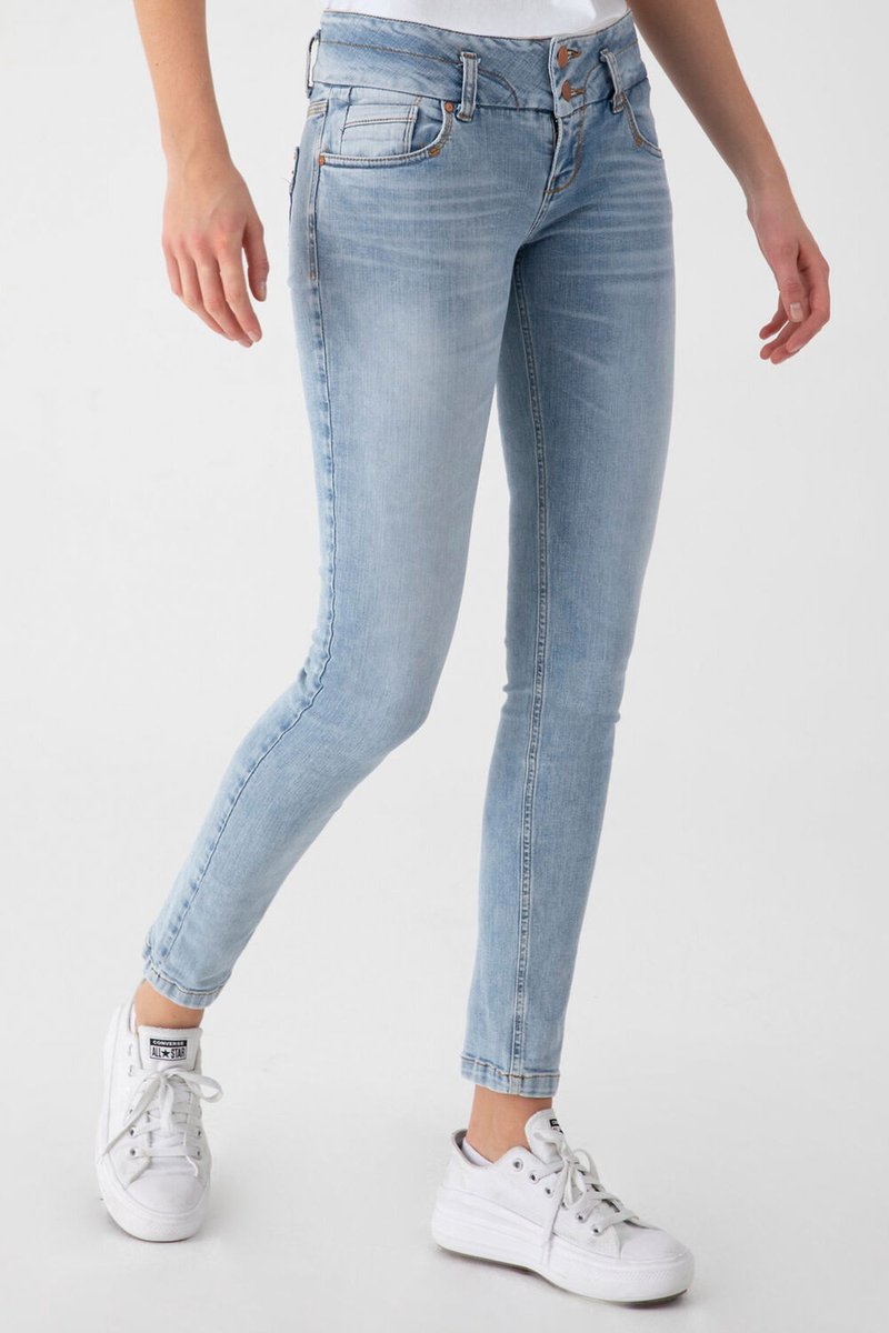 Cars Jeans James Str Denim 78227 Gris Usagé Hommes Taille - W32 X L32