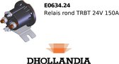 Dhollandia Motorrelais 24V E0634.24