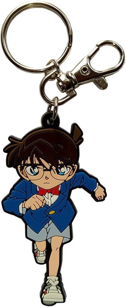 Sakami Merchandise Case Closed Sleutelhanger Conan 7 cm Multicolours